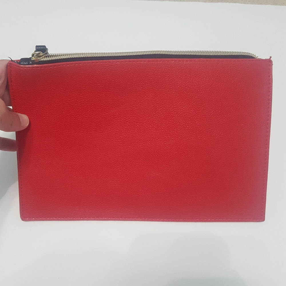 Betsey Johnson Flat Insert Wallet Clutch